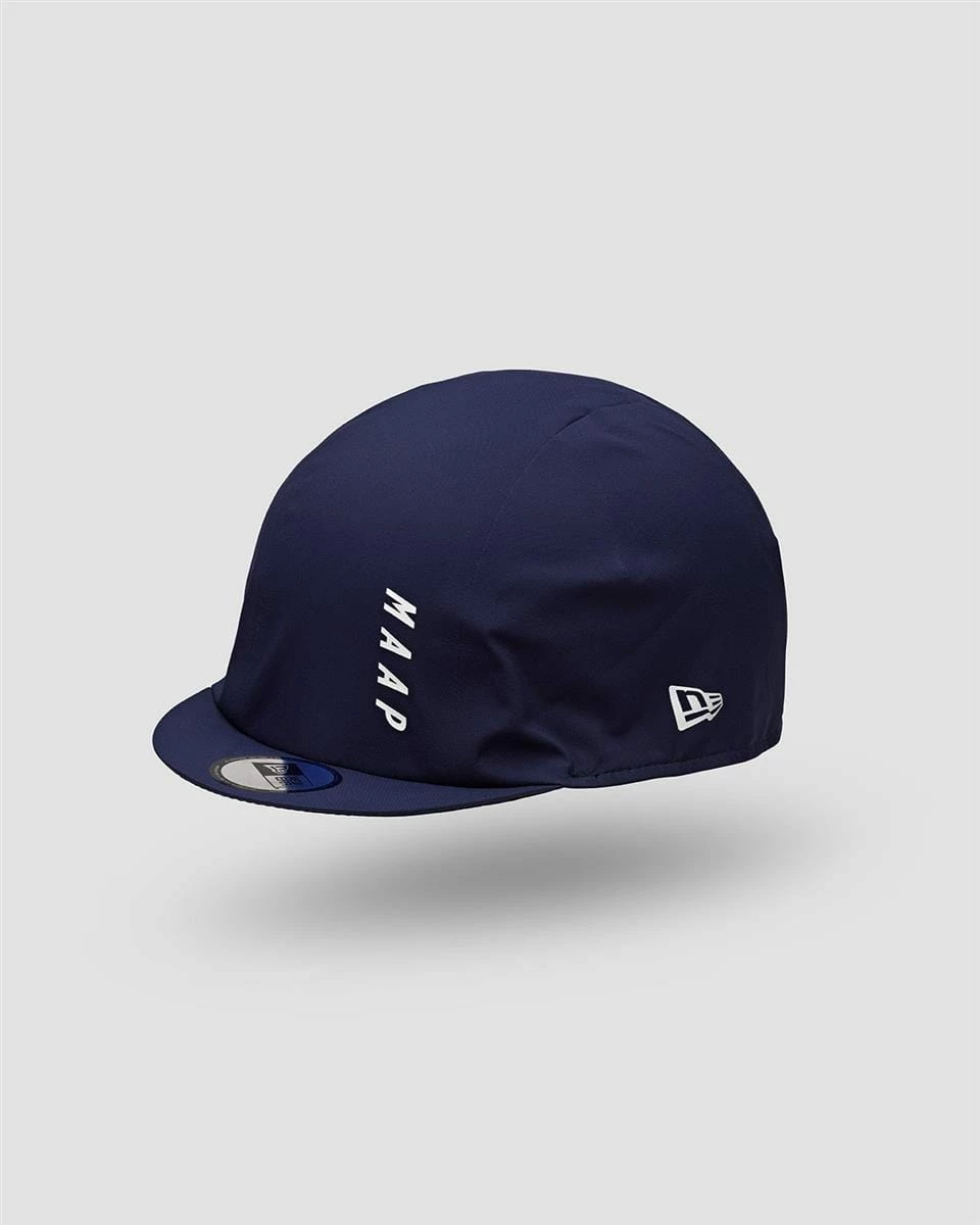 Maap Prime Rain Cap Black - Navy 4 Maap Prime Rain Cap Black - Navy – Image 2