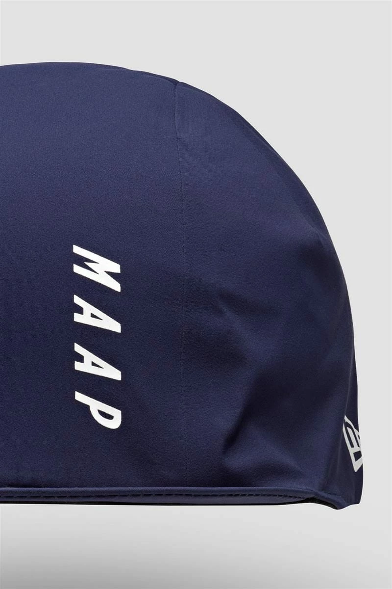 Maap Prime Rain Cap Black - Navy 6 Maap Prime Rain Cap Black - Navy – Image 4