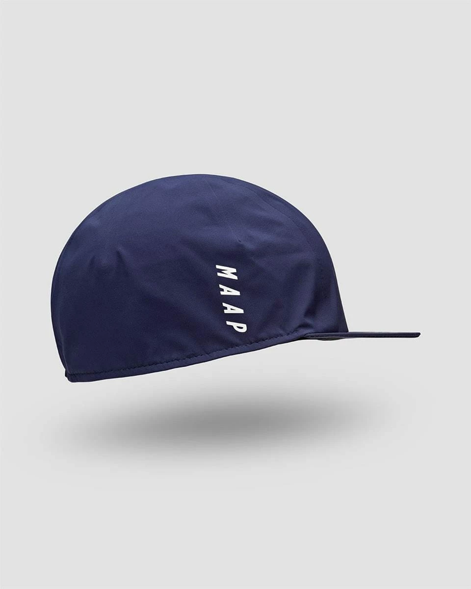 Maap Prime Rain Cap Black - Navy 7 Maap Prime Rain Cap Black - Navy – Image 5