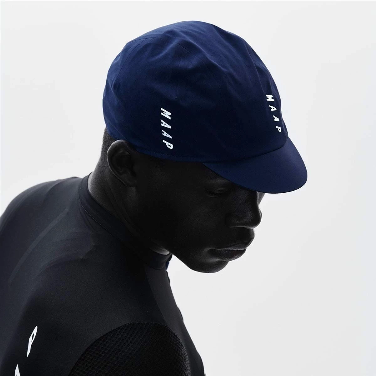 Maap Prime Rain Cap Black - Navy 9 Maap Prime Rain Cap Black - Navy – Image 7