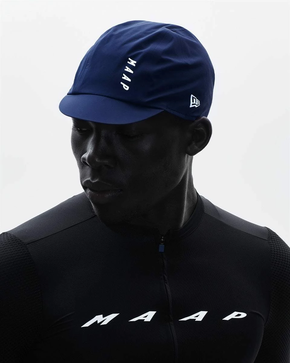 Maap Prime Rain Cap Black - Navy 10 Maap Prime Rain Cap Black - Navy – Image 8
