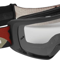 Fox Racing Main Bnkr Goggle Green Camo