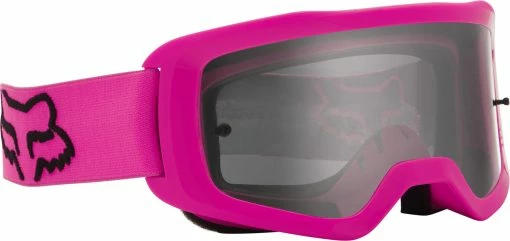 Fox Racing Main Stray Goggle Rose -Vélos de ville Soldes MainStrayGogglePink 1