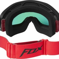 Fox Racing Lunettes Main Venz - Spark Dark Indigo 7 Fox Racing Lunettes Main Venz - Spark Dark Indigo -Vélos de ville Soldes MainVenzGoggle SparkDarkIndigo 3