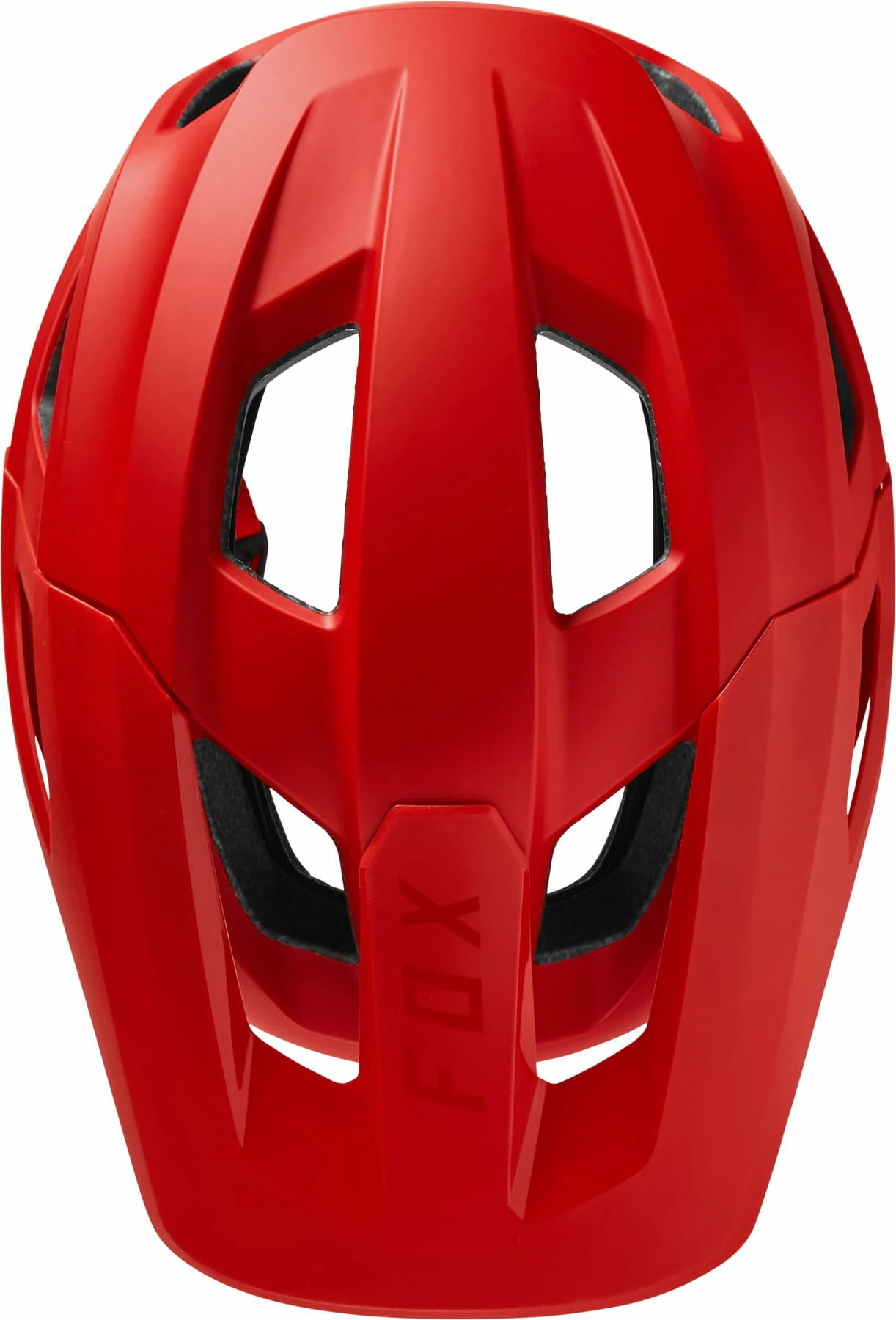 Fox Racing Mainframe Helmet Mips CE Rouge Fluorescent 5 Fox Racing Mainframe Helmet Mips CE Rouge Fluorescent – Image 3