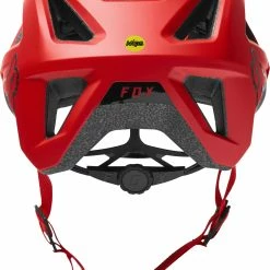 Fox Racing Mainframe Helmet Mips CE Rouge Fluorescent 14 Fox Racing Mainframe Helmet Mips CE Rouge Fluorescent -Vélos de ville Soldes MainframeHelmetMipsCEFluorescentRed 4