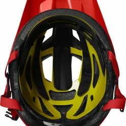 Fox Racing Mainframe Helmet Mips CE Rouge Fluorescent 15 Fox Racing Mainframe Helmet Mips CE Rouge Fluorescent -Vélos de ville Soldes MainframeHelmetMipsCEFluorescentRed 5