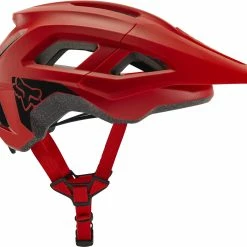 Fox Racing Mainframe Helmet Mips CE Rouge Fluorescent