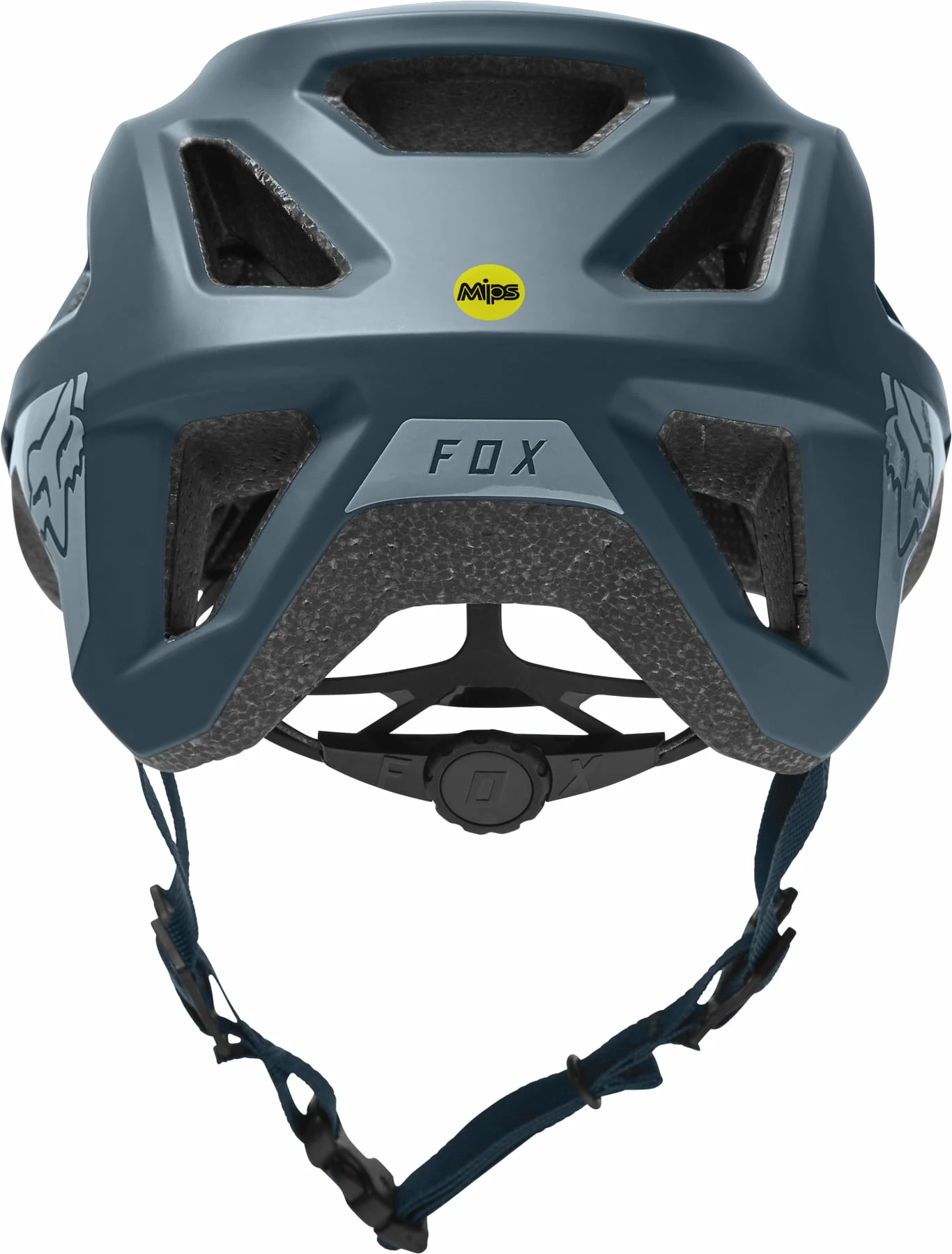 Fox Racing Mainframe Helmet Mips CE Slate Blue 6 Fox Racing Mainframe Helmet Mips CE Slate Blue – Image 4