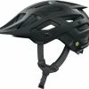 Abus Moventor 2.0 MIPS Velvet Noir 2 Abus Moventor 2.0 MIPS Velvet Noir -Vélos de ville Soldes Moventor2 0MIPSvelvetblackL 1