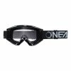 Oneal B-Zero Goggle V.22 Black - Noir