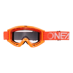 Oneal B-Zero Goggle V.22 Orange - Orange