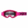 Oneal B-Zero Goggle V.22 Pink - Rose