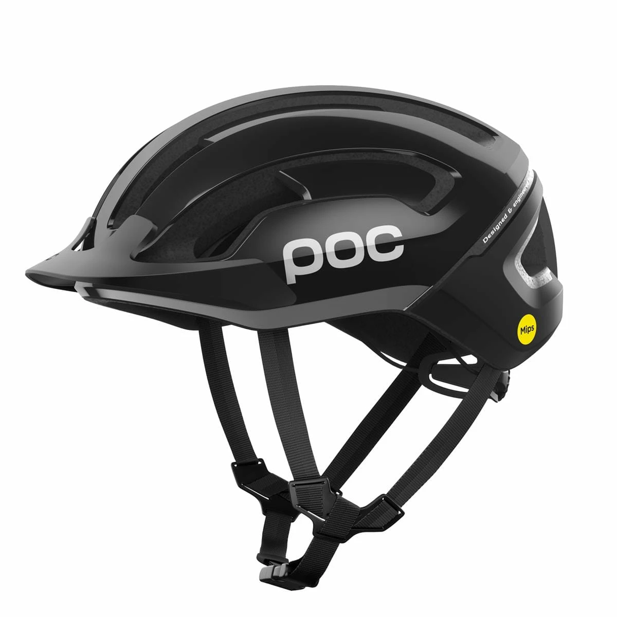 POC Omne Air Resistance MIPS - Uranium Black 3 POC Omne Air Resistance MIPS - Uranium Black