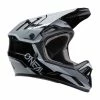 Oneal BACKFLIP Casque STRIKE Noir/gris -Vélos de ville Soldes Oneal BACKFLIP Helmet STRIKE black gray XS 53 54 cm 1