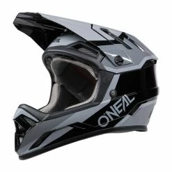 Oneal BACKFLIP Casque STRIKE Noir/gris -Vélos de ville Soldes Oneal BACKFLIP Helmet STRIKE black gray XS 53 54 cm 4