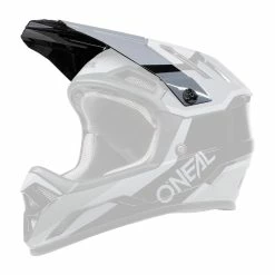 Oneal BACKFLIP Casque STRIKE Noir/gris -Vélos de ville Soldes Oneal BACKFLIP Helmet STRIKE black gray XS 53 54 cm 5