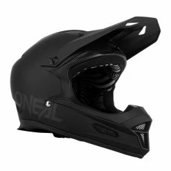 Oneal Casque FURY SOLID Black
