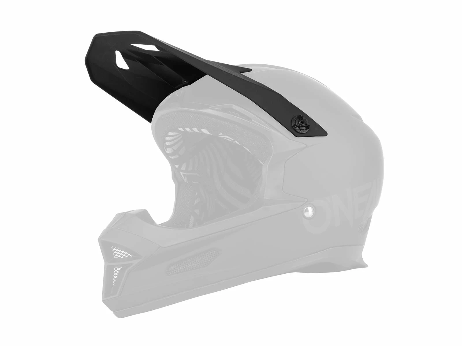 Oneal Casque FURY SOLID Black 5 Oneal Casque FURY SOLID Black – Image 3