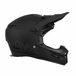 Oneal Casque FURY SOLID Black 14 Oneal Casque FURY SOLID Black -Vélos de ville Soldes Oneal FURY Helmet SOLID black XS 53 54 cm 6