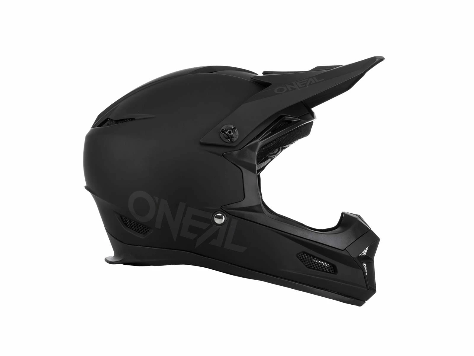 Oneal Casque FURY SOLID Black 8 Oneal Casque FURY SOLID Black – Image 6