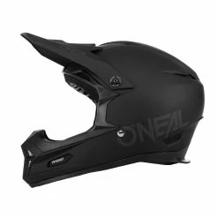 Oneal Casque FURY SOLID Black 15 Oneal Casque FURY SOLID Black -Vélos de ville Soldes Oneal FURY Helmet SOLID black XS 53 54 cm 7