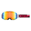 Oneal B-20 Proxy - Radium Red - Lunettes De Protection - Gris/Rouge 1 Oneal B-20 Proxy - Radium Red - Lunettes De Protection - Gris/Rouge -Vélos de ville Soldes Oneal Goggle Radium Ret