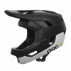 POC Otocon Race MIPS - Uranium Black/Hydrogen White Matt -Vélos de ville Soldes OtoconRaceMIPS UraniumBlackHydrogenWhiteMatt 1