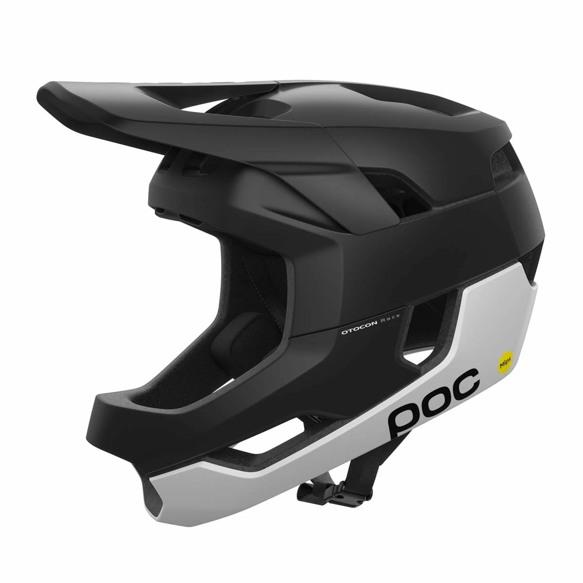 POC Otocon Race MIPS - Uranium Black/Hydrogen White Matt 3 POC Otocon Race MIPS - Uranium Black/Hydrogen White Matt