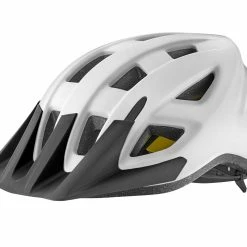 Giant Casque Path MIPS Blanc Mat