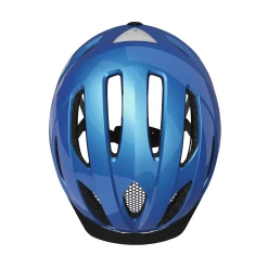 Abus Casque De Vélo Pedelec 1.1 - Bleu Métallisé 8 Abus Casque De Vélo Pedelec 1.1 - Bleu Métallisé -Vélos de ville Soldes Pedalec 11 Blau 3
