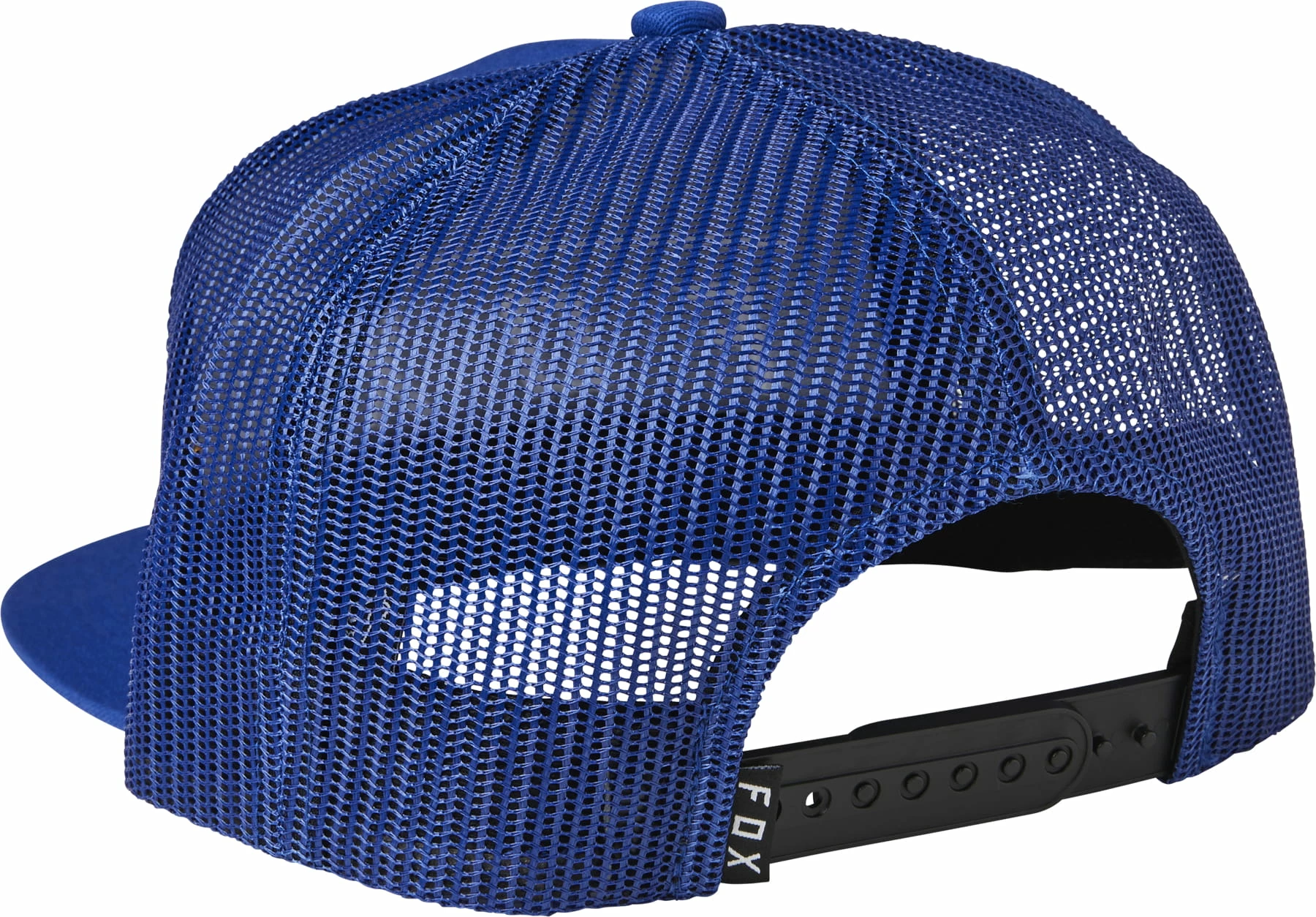 Fox Racing Snapback Pinnacle Mesh Bleu Royal 4 Fox Racing Snapback Pinnacle Mesh Bleu Royal – Image 2