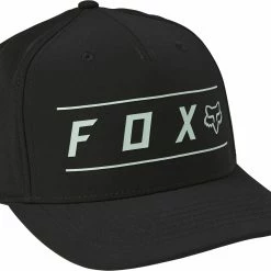 Fox Racing Pinnacle Tech Flexfit Noir