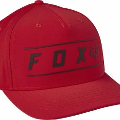 Fox Racing Pinnacle Tech Flexfit Flamme Rouge