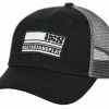 IXS Playground Curved Hat - Noir