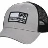 IXS Playground Curved Hat - Graphite