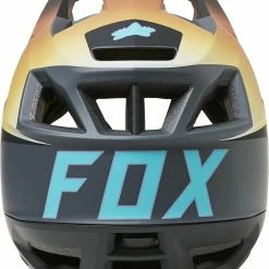 Fox Racing Proframe Casque Graphic 2 CE Noir 11 Fox Racing Proframe Casque Graphic 2 CE Noir -Vélos de ville Soldes ProframeHelmetGraphic2CEBlack 4