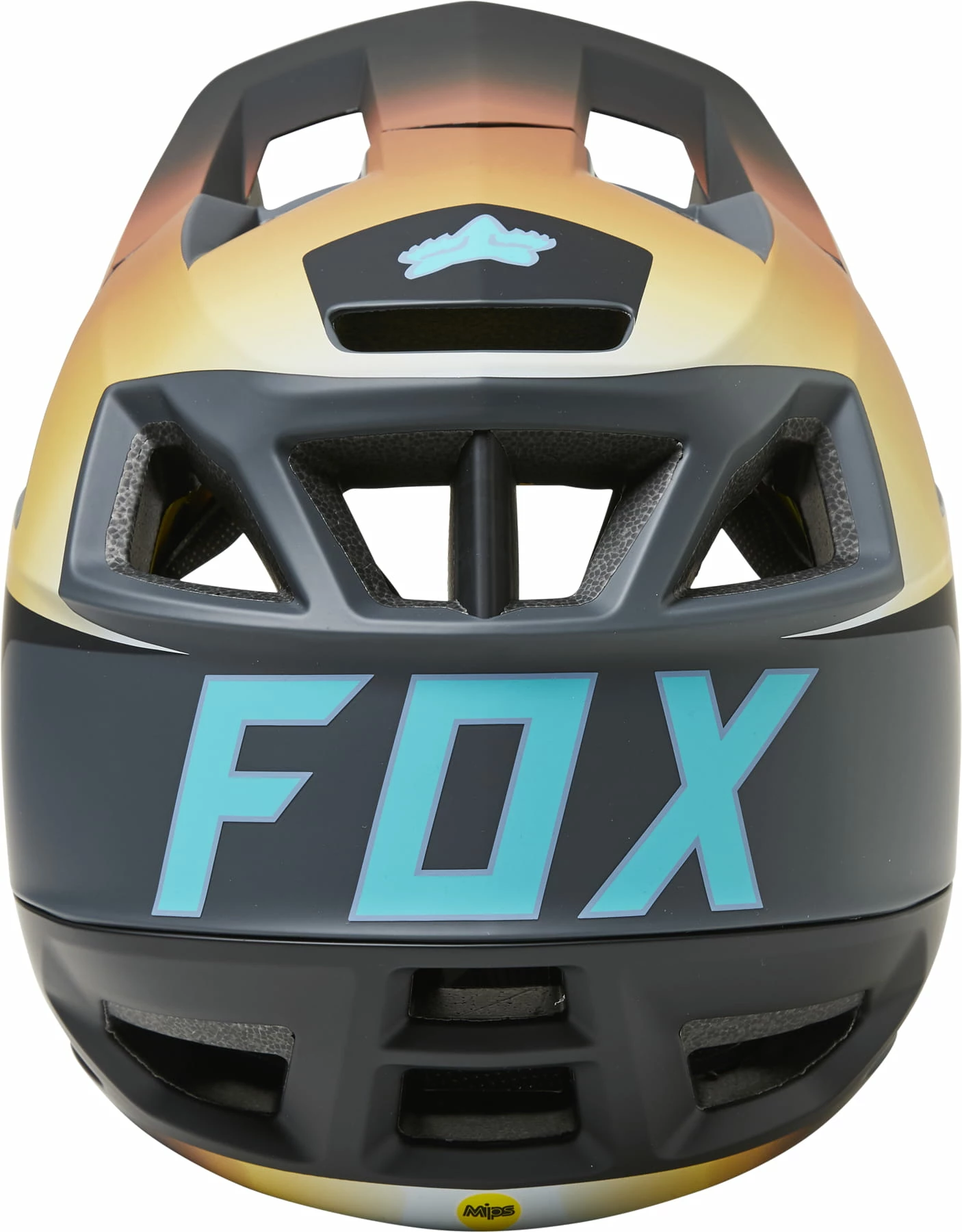 Fox Racing Proframe Casque Graphic 2 CE Noir 6 Fox Racing Proframe Casque Graphic 2 CE Noir – Image 4