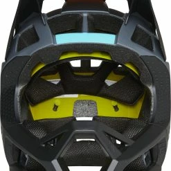 Fox Racing Proframe Casque Graphic 2 CE Noir 12 Fox Racing Proframe Casque Graphic 2 CE Noir -Vélos de ville Soldes ProframeHelmetGraphic2CEBlack 5