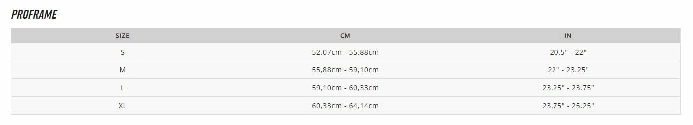 Fox Racing Proframe Casque Graphic 2 CE Noir 8 Fox Racing Proframe Casque Graphic 2 CE Noir – Image 6