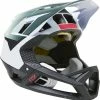 Fox Racing Proframe Casque Graphic 2 CE Blanc -Vélos de ville Soldes ProframeHelmetGraphic2CEWhite 1