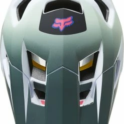Fox Racing Proframe Casque Graphic 2 CE Blanc 10 Fox Racing Proframe Casque Graphic 2 CE Blanc -Vélos de ville Soldes ProframeHelmetGraphic2CEWhite 3