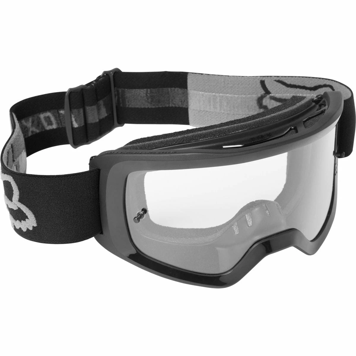 Fox Racing Main Stray - Lunette De Protection - Noir 3 Fox Racing Main Stray - Lunette De Protection - Noir