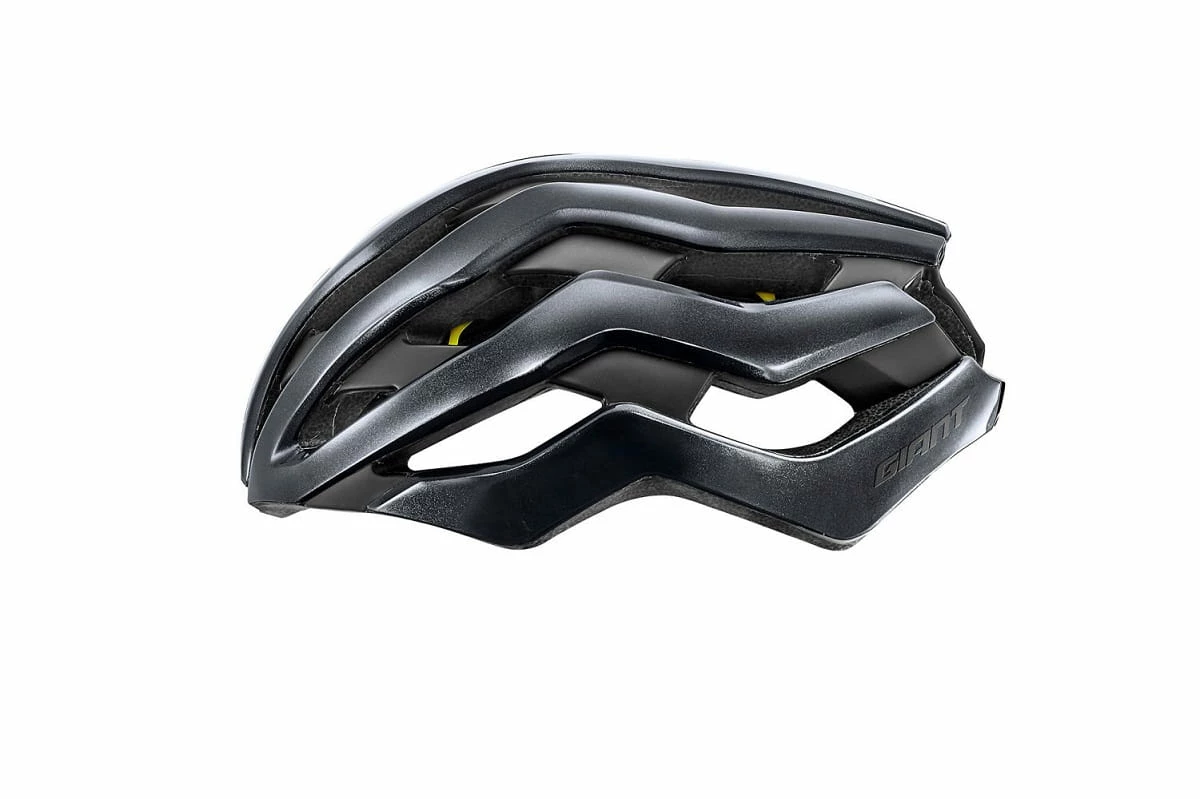 Giant Casque Rev Pro MIPS Noir Mat Métallisé 8 Giant Casque Rev Pro MIPS Noir Mat Métallisé – Image 6