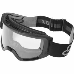 Fox Racing Main Stray - Lunette De Protection - Noir 6 Fox Racing Main Stray - Lunette De Protection - Noir -Vélos de ville Soldes ROC9W4R