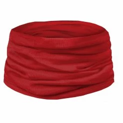 Endura Baabaa Merino Multitube - écharpe Tube - Rouge