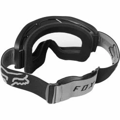 Fox Racing Main Stray - Lunette De Protection - Noir 7 Fox Racing Main Stray - Lunette De Protection - Noir -Vélos de ville Soldes RS4GMPS