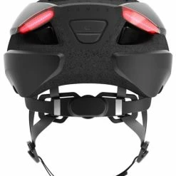 Lumos Ultra MIPS - Noir Anthracite - Noir -Vélos de ville Soldes RYNW8M6