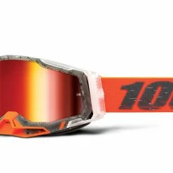 100% Racecraft 2 Goggle - Mirror Lens - Verres