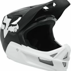 Fox Racing Casque Rampage Comp CE-CPSC Grey Camo